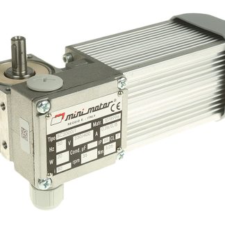Motoriduttore in c.a. trifase Motoriduttore Mini Motor, 35 giri/min, 20 W, 230 V, 400 V