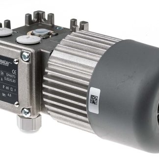 Motoriduttore in c.a. trifase a induzione Mini Motor, 70 giri/min, 49 W, 230 V, 400 V
