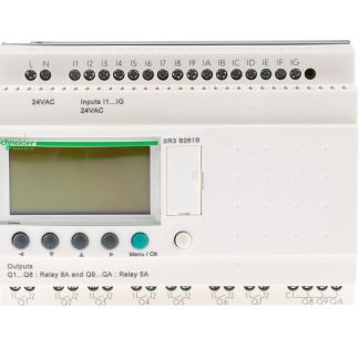 Modulo logico Schneider Electric Zelio Logic, ingressi: 16, uscite: 10