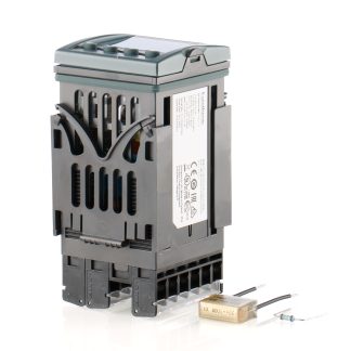 Termoregolatori PID Eurotherm 3216, 85 → 264 V c.a., 48 x 48 (1/16 DIN)mm, 3 uscite Analogico, Relè di commutazione,