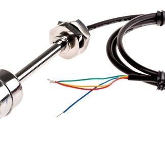 Interruttore a galleggiante Sensata Cynergy3, in Acciaio inox, montaggio Verticale, Carico diretto, 10bar