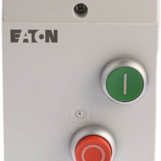 Starter DOL Automatico Eaton, 3 fasi, 4 kW, 400 V c.a., IP65