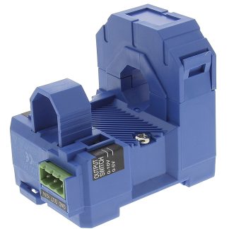 Trasformatore di corrente LEM, ingresso 50A, uscita 0 → 5 V, 0 → 10 V, 100:1, foro 18mm