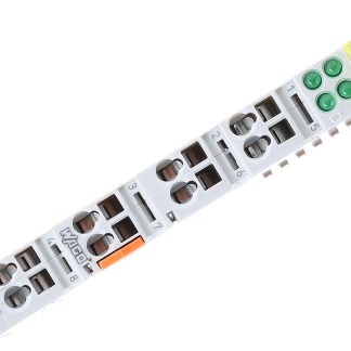 Modulo I/O PLC WAGO, serie SYSMAC CJ, SYSMAC CP1H, SYSMAC CP1L per uso con Serie 750, digitale