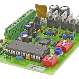 Controllo motori c.c. Electromen OY, 36 V, 4,2 A