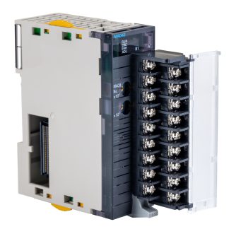 Modulo di espansione PLC Omron per uso con Serie SYSMAC CJ, Analogico