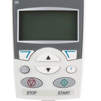 Pannello operatore ABB per uso con Serie ACS310, serie ACS350, serie ACS355, serie ACS550