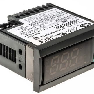 Regolatore di temperatura On/Off Carel IR33, 12 → 24 V c.a., 76.2 x 34.2mm, 4 uscite