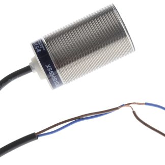 Sensore di prossimità Cilindro filettato Telemecanique Sensors, M30, rilevamento 10 mm, da 12 → 48 V c.c.