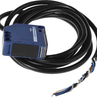 Sensore fotoelettrico Compatto Telemecanique Sensors, a retroriflessione, rilevamento 7 m, uscita Relè