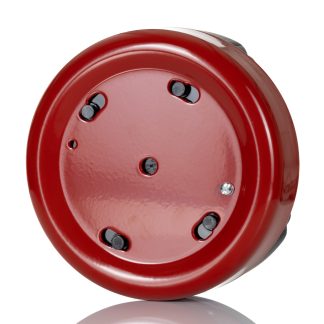 Sirena Eaton, 24 V c.c., 95dB a 1 m, IP21C, IP33C, montaggio superficiale