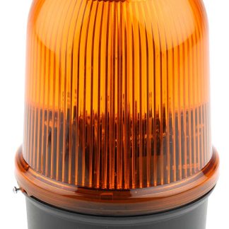 Segnalatore Lampeggiante Werma, Xeno, Giallo, 24 V c.c.