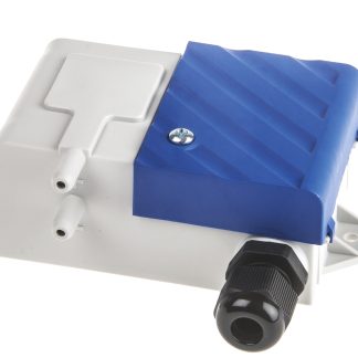 Sensore di pressione Differenziale Gems Sensors, 1000Pa max, uscita Analogico