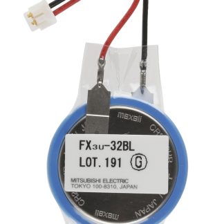 Alimentatore PLC Mitsubishi Electric, serie FX3U per uso con Serie MELSEC