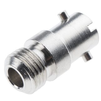 Adattatore a baionetta RS PRO per uso con Termocoppia tipo J