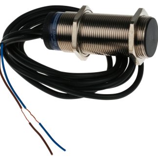 Sensore di prossimità Cilindro filettato Telemecanique Sensors, M30, rilevamento 10 mm, 20 250 V c.c., 20 250 V c.a.