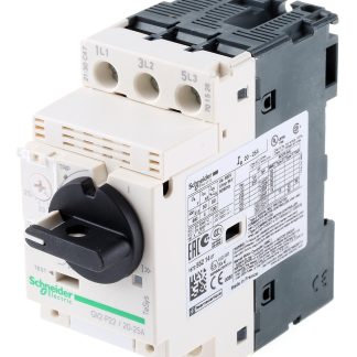 Interruttore automatico del motore Schneider Electric, 20 → 25 A TeSys