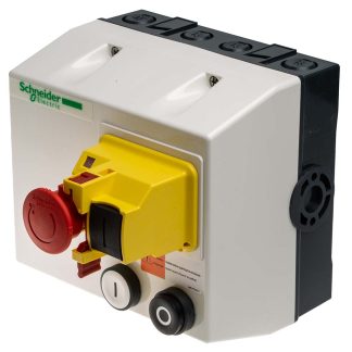 Starter DOL Automatico Schneider Electric, 3 fasi, 0.55 kW, 440 V ac, IP657