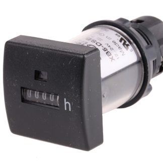 Contatore Schneider Electric, Ore, display Meccanico 5 cifre, 12→ 24 V c.a./c.c.