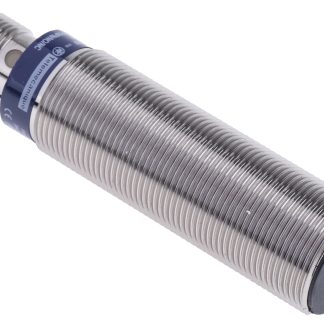 Sensore di prossimità Cilindro filettato Telemecanique Sensors, M18, rilevamento 5 mm, 10 36 V c.c.