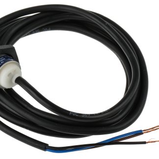 Sensore di prossimità Cilindro filettato Telemecanique Sensors, M18, rilevamento 8 mm, 10 38 V c.c.