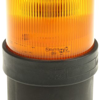 Segnalatore Lampeggiante Schneider Electric, LED, Ambra, 24 V ca/cc