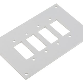 Pannello termocoppia RS PRO per uso con Fino a 4 Prese a vite per fascia
