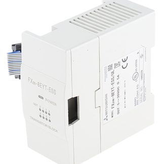 Modulo di espansione PLC Mitsubishi Electric per uso con PLC Serie FX3U