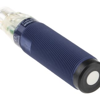 Sensore di prossimità Cilindro filettato Telemecanique Sensors, M18, rilevamento 500 mm, 12 → 24 V c.c.