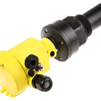 Sonda di livello Vega serie VEGASON 61, montaggio Verticale