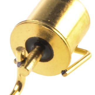 Sensore di vibrazione Assemtech, 200 mA, max +100°C, 8,9 x 4,8 mm