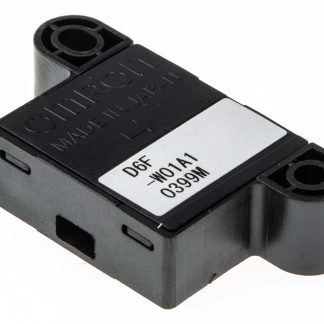 Sensore flusso d'aria Omron, Analogico