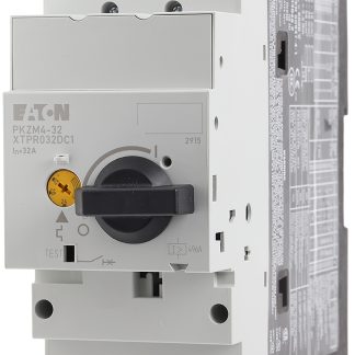 Interruttore automatico del motore Eaton, 690 V c.a., 25 → 32 A