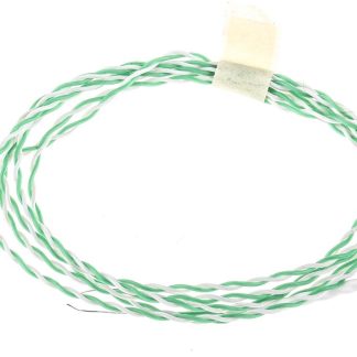 Termocoppia tipo K, Ø sonda 2mm, lungh. sonda 1m, +250°C