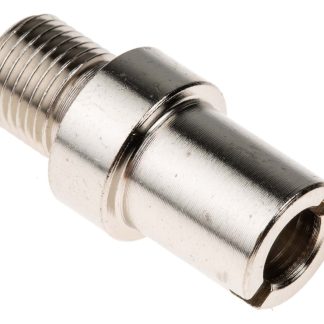 Adattatore a baionetta RS PRO per uso con Tipo J e K con baionetta regolabile