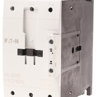 Contattore Eaton, 3 poli, 3 NO, 150 A, 75 kW, bobina 230 V ca