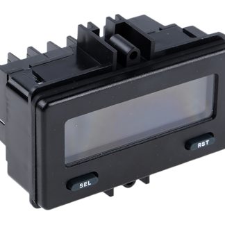 Amperometro digitale Red Lion, c.c., foro L 68mm x H 33mm