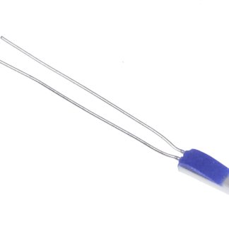 Rivelatore RTD PT100 RS PRO, Ø 1mm, L. 3mm, +500°C max