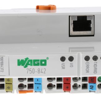 Controller WAGO 750, ingressi: 64, uscite: 64, 24 V c.c.