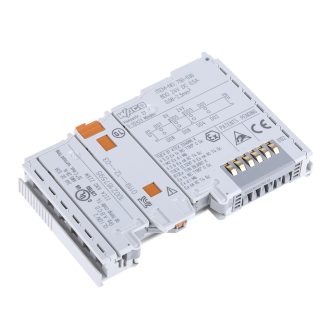 Modulo I/O PLC WAGO, serie 750 per uso con Serie 750, digitale