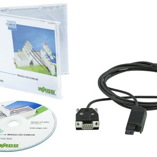 Software di programmazione PLC WAGO, per Moduli I/O