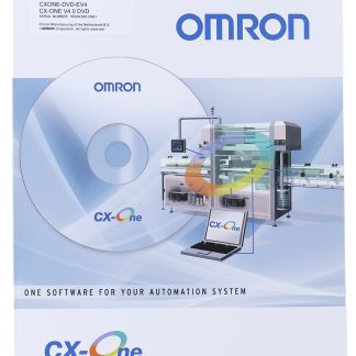 Software di programmazione PLC Omron