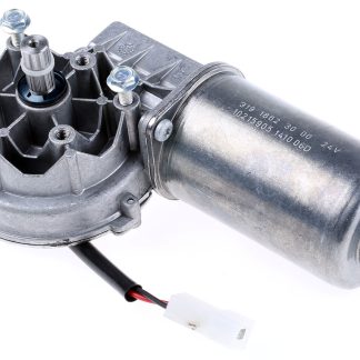 Motoriduttore DOGA, 24 V c.c., 40 W, 45 giri/min