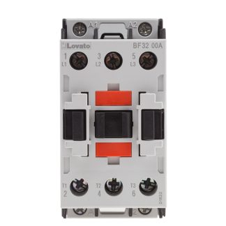 Contattore Lovato, serie BF, 3 poli, 3 NA, 32 A, 15 kW, bobina 230 V ca
