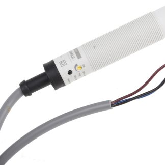 Sensore di prossimità Cilindro filettato Telemecanique Sensors, M18, rilevamento 8 mm, 10→ 30 V c.c.