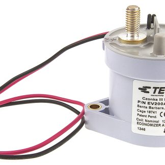 Contattore TE Connectivity, serie EV200, 1 poli, 500 A, bobina 9 →36 V CC