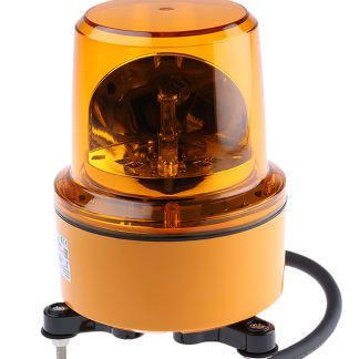 Segnalatore Rotante Schneider Electric, LED, Ambra, 24 V ca/cc