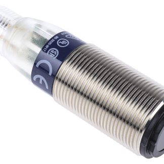 Sensore fotoelettrico Cilindrico Telemecanique Sensors, a fascio diretto, rilevamento 15 m, uscita Relè