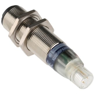 Sensore fotoelettrico Cilindrico Telemecanique Sensors, a diffusione, rilevamento 600 mm, uscita PNP