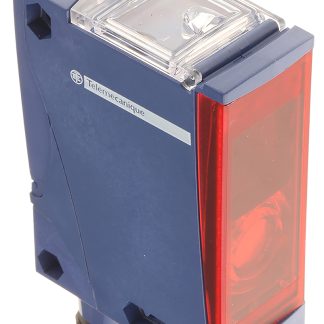 Sensore fotoelettrico Rettangolare Telemecanique Sensors, a fascio diretto, rilevamento 40 m, uscita Relè